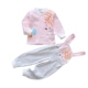 Bộ đồ lót bé trai mùa thu đông Các bé gái 0-1-2 tuổi Quần yếm bé gái mùa thu quần yếm cotton hai dây cho bé shop trẻ em Quần áo lót