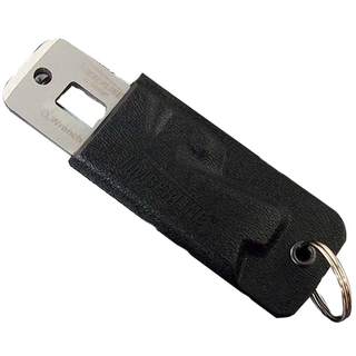 美国林线卡R085隐身求生工具便携组合多功能刀卡开瓶器钥匙刀