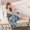 Váy ngọt ngào nữ nhỏ 2019 eo mới hè khoe dáng chuông Pháp váy khói thông minh váy nhỏ tươi - Sản phẩm HOT