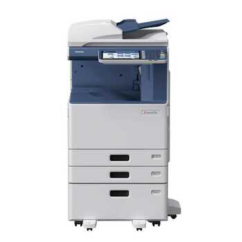 Toshiba 3505 4505 3555C 4508 ສີ laser a3 ການພິມຫ້ອງການການຄ້າ composite ເຄື່ອງສໍາເນົາ