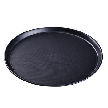 Double sword hotel commercial anti-slip fast restaurant cup tray