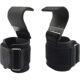 Hook Assisted Belt Barbell Deadlift Bench Press Fitness Gloves