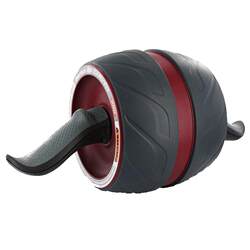 Abdominal Wheel Automatic Rebound Abdominal Muscle Fitness Equipment Sports Fitness Slim Belly Equipment Home Roller Abdominal Muscle Training
