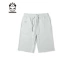 Hipanda Hello Panda Design Tide Thương hiệu Quần short thể thao đan nam - Quần short Quần short