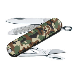 Original authentic Victorinox Swiss Army Knife 58MM mini model 0.6223.94 multifunctional folding Swiss knife