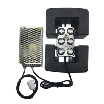 Pool Landscaping Atomizer Garden Atomization Water Mist Super Large Mist Volume Sprayer Industrial Humidifier Nozzle