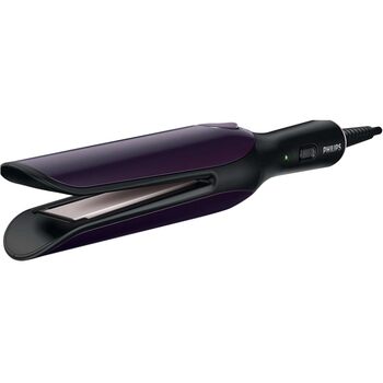Philips dual-purpose hair curling iron
