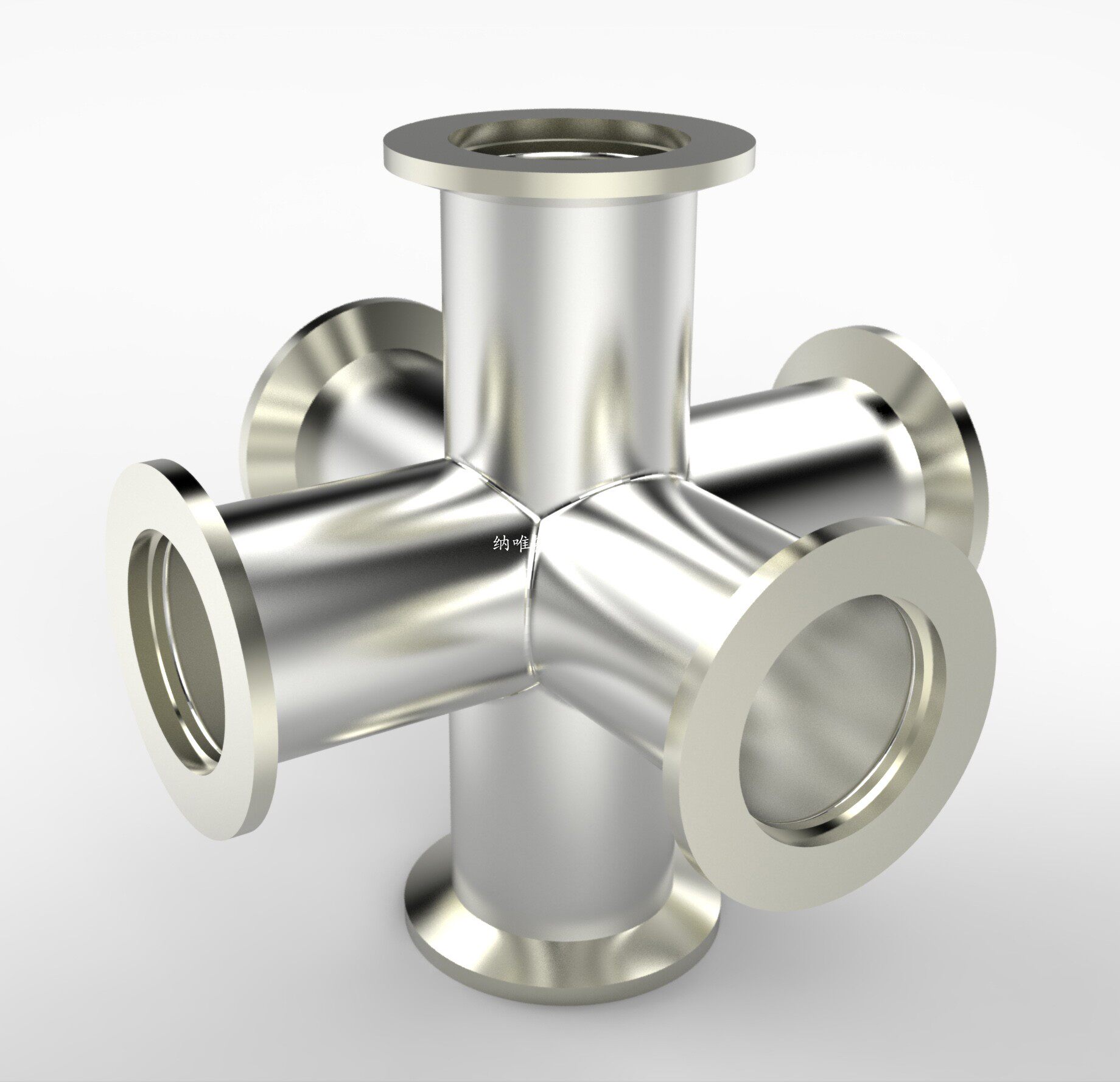 Vacuum KF six-way KF vacuum six-way KF16 KF25 KF40 KF50