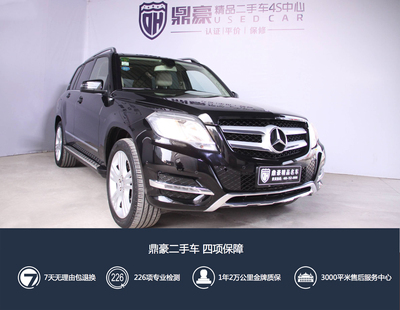 Mercedes -Benz GLK 2014 GLK 200 Стандартный тип