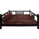 Golden Retriever Teddy Dog Bed for Large Dogs for All Seasons