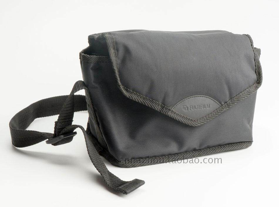 Fuji FUJI 500AF pat on the spot with black nylon single shoulder bag spot