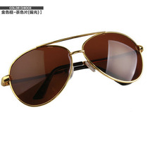 High-end sunglasses for men polarized glasses 2022 toad mirror colorful sunglasses for men trendy driver mirror female driving star