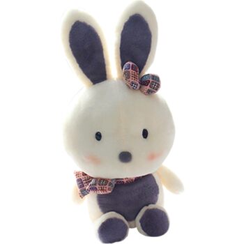 Hailiwei unicorn series plush toy horse doll girl rag doll cute horse doll sleeping pillow ແມ່ຍິງ