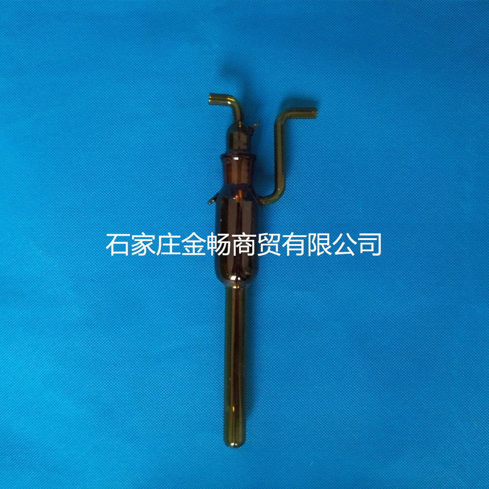 Large Bubble Absorbing Bottle large bag Absorbing Tube Gas Sampling Tube White Brown 10ml 25 50ml-Taobao