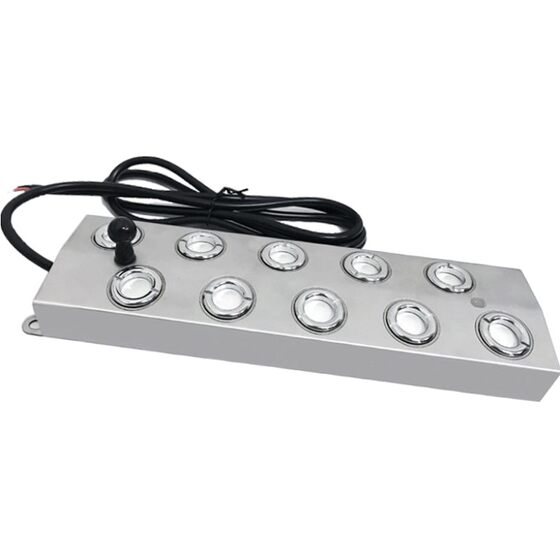 Ultrasonic ten-head atomization plate industrial landscape humidifier