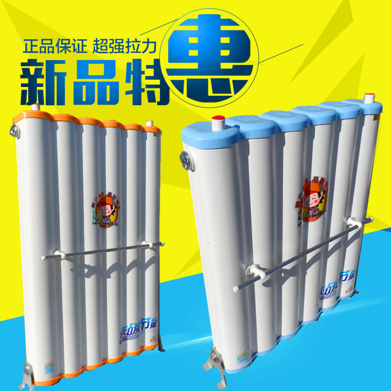 Extra heat exchanger heat exchanger ground heating water storage overhydrothermal heating chip copper concentrated heating