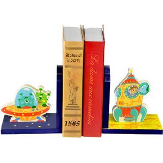 Teamson fenduoqi kindergarten home storage rack organizer storage cabinet children's toy storage rack wooden