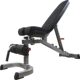 Multifunctional commercial bench press bench Little Flying Bird dumbbell bench household abdominal muscle board fitness equipment sit-ups fitness chair