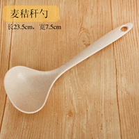 Соломенная ложка