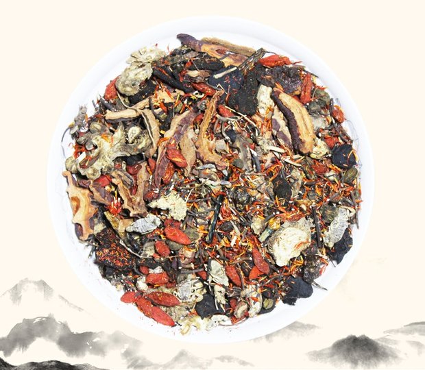 Three Ji Church Herniated Disc Protruding Oppressive Sitting Bone Nerve Waist Shoulder Circumference Neck Joint Back Waist Leg Pain