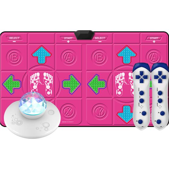 Dance King wireless double dance mat hdmi interface