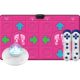 Dance King wireless double dance mat hdmi interface