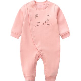 Next generation baby onesies for boys and girls to keep warm