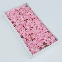 Маленькая гортеня [средний вентилятор] 40 цветов