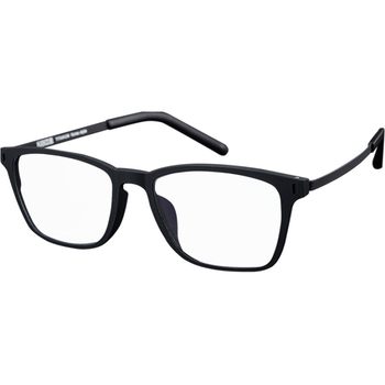 Big face pure titanium tr90 ultra-light color change number glasses frame