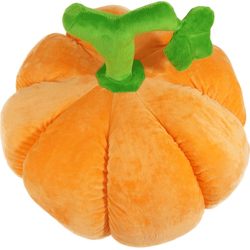 INS Pumpkin Doll ງາມຜັກກາຕູນ Pumpkin Plush Toy Pillow Fashion Home Cushion