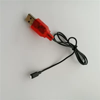 Кабель зарядки USB 1,25 квадратная головка 3.7 В