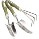 Washworth seven-piece gardening tool set