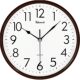 /Uranus bedroom wall clock living room personalized creativity