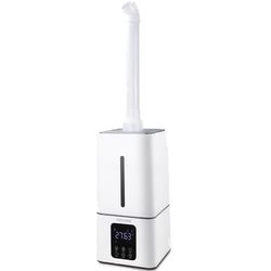 Haoqi Industrial Humidifier Large Fog Volume Commercial Vegetable Preservation Fruit Stall Spray Barbecue Tobacco Leaf Moisturizing Machine