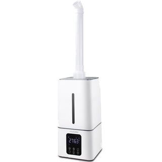 Haoqi industrial humidifier large fog volume commercial vegetable fresh-keeping fruit disinfection water spray flue-cured tobacco leaf re-moisturizing machine