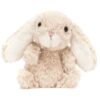 Jellycat British plush soothing children's toy