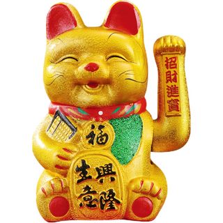 Shop opening electric shaker home lucky cat