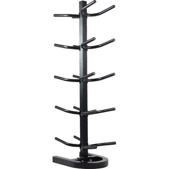 Medicine ball rack basketball storage rack home storage rack