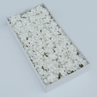 Маленькая гортензия [чисто белый] 40 цветов