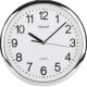 Uranus Silent Quartz Clock Bedroom Study Living Room Conference Room Simple Fashion Wall Clock