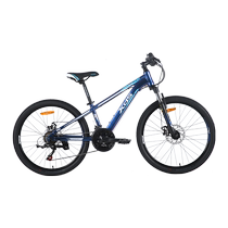 Xidesheng mountain bike Chinese style 24-inch 21-speed variable speed disc brake aluminum alloy stroller for boys and girls