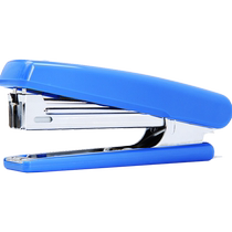 Deli No. 10 stapler basic stapler mini small stapler with 0010 staples school supplies office stationery 0221