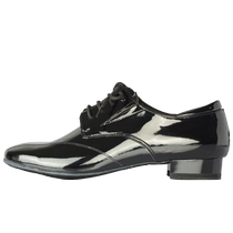 BD Betty Dance Shoes Modern Dance Shoes Mens Adult National Standard Social Tango Waltz Dance Shoes Straight Bottom 321