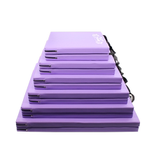 Lichuangmei sit-up mat yoga home folding fitness mat thickened dance mat childrens exercise mat