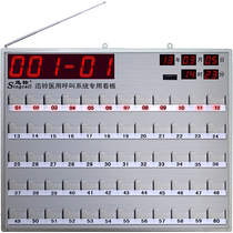 Xunling Wireless Caller Nurse Station Fangcang Hospital Patient Caller Nursing Home Fangcang Ward Nursing Home Bedside Calling System Welfare Institute Bed Calling Bell Specialized in Elderly Apartments
