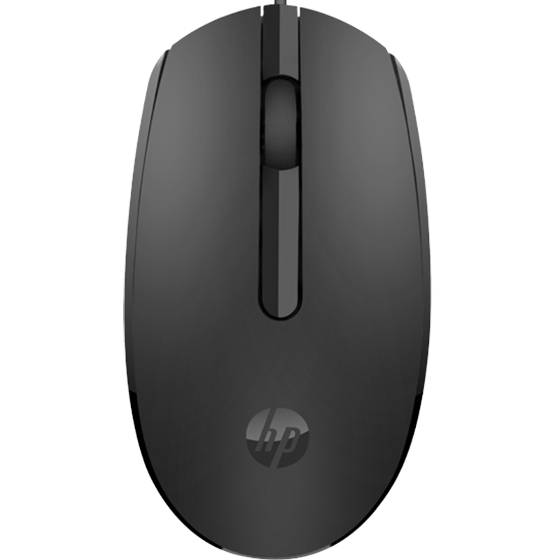 HP Wired USB Office Mouse
