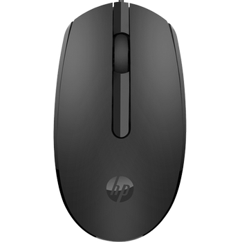 Hp wired usb office mouse