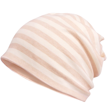 Prince Beibei Pure Cotton Confinement Hat Spring and Summer Postpartum Fashion Four Seasons Windproof Cotton Maternity Hat Confinement Hat