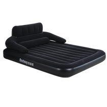 Bestway inflatable bed household double enlarged outdoor air mattress single thickened portable floor air mattress