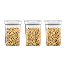 Kawashima House Seal Tank Food Grade Moisture-proof grain Grain Storage Tank Storage Tank Kitchen Five Valley Grocery Cereals Containing box